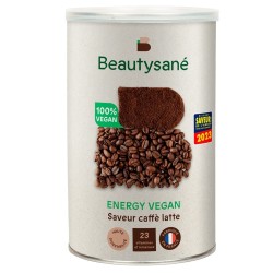 Energy Vegan saveur CAFFE LATTE 14 repas